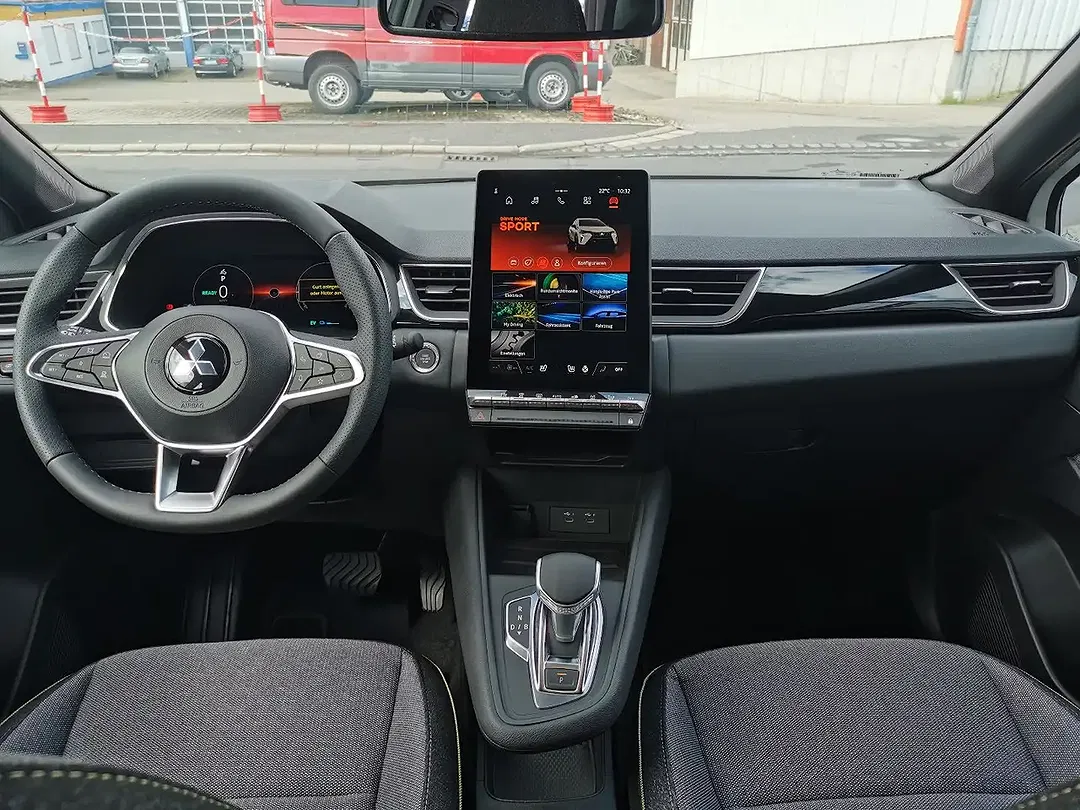 Mitsubishi ASX - Thumbnail 12