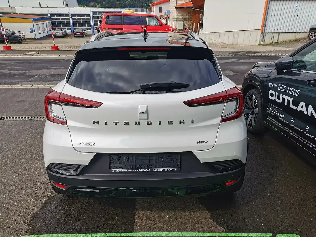 Mitsubishi ASX - Thumbnail 4