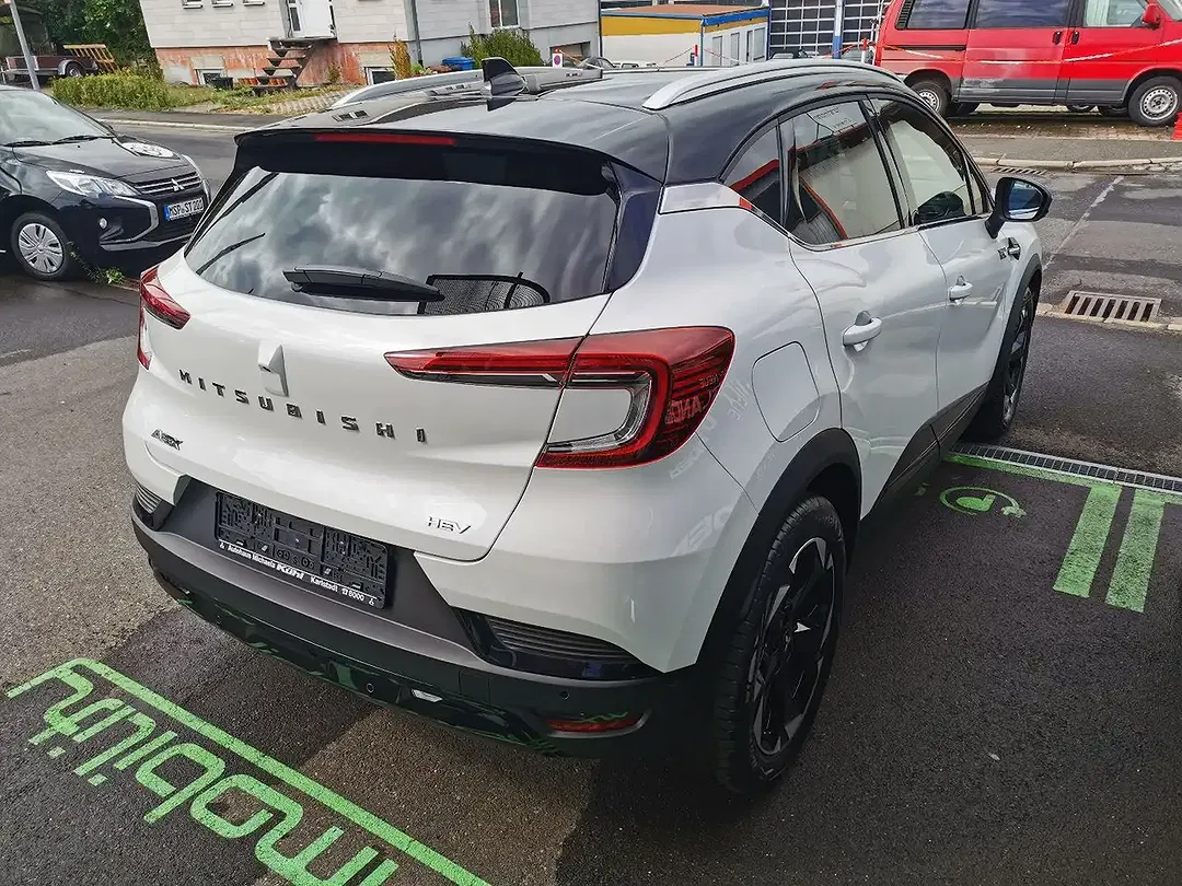 Mitsubishi ASX - Thumbnail 5