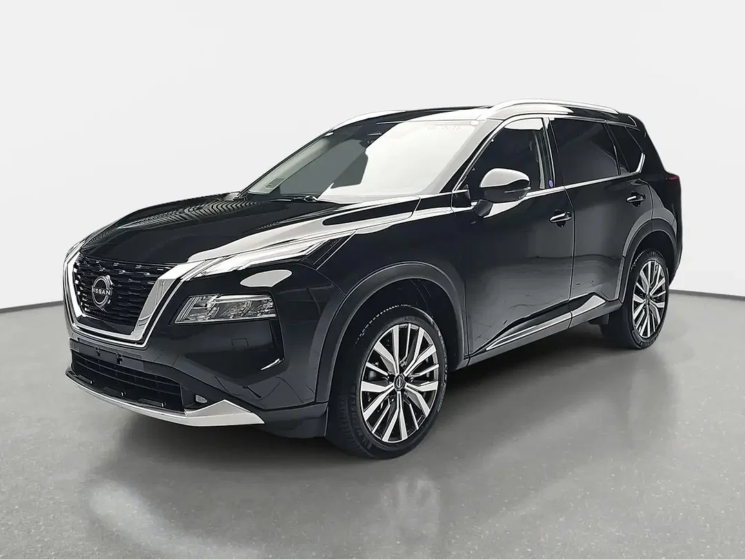 Nissan X-Trail - Afbeelding 1