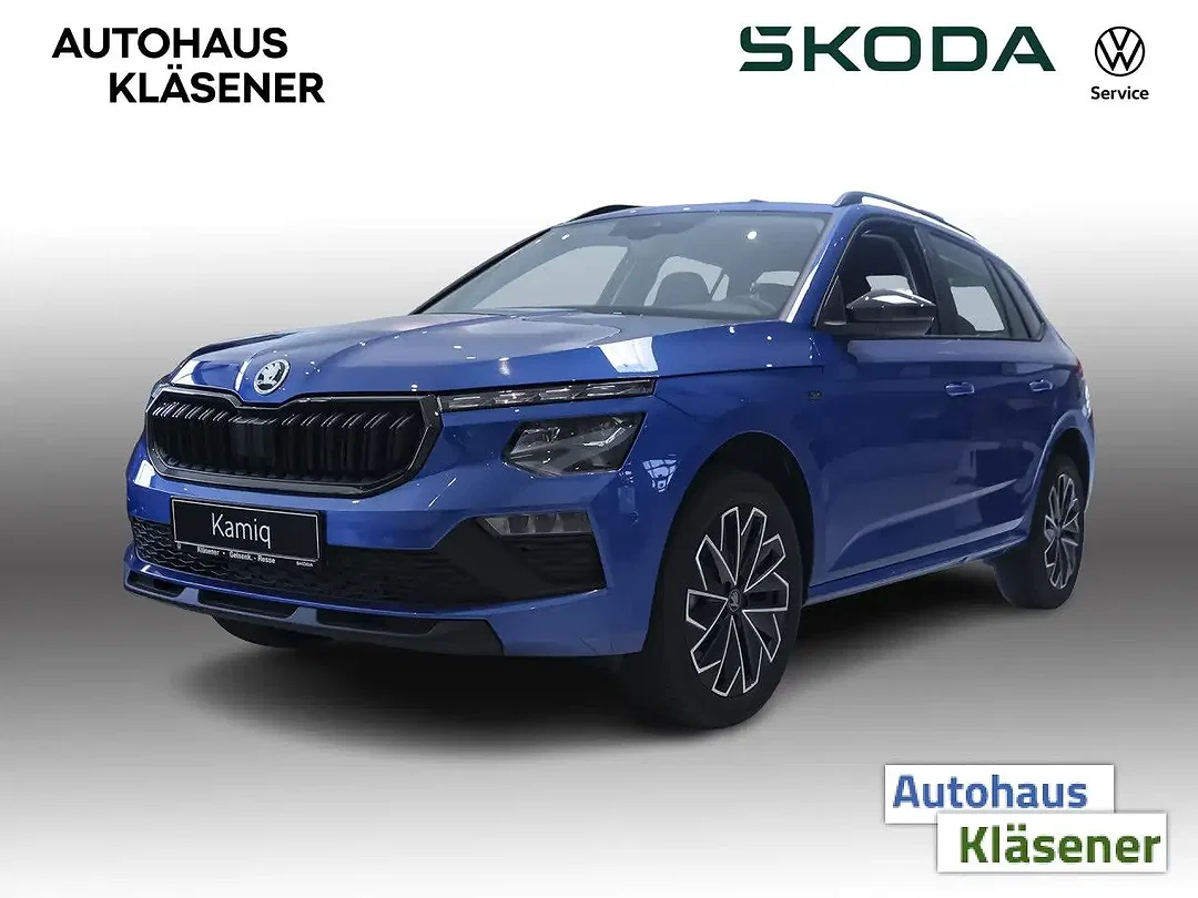 Skoda Kamiq - Afbeelding 1