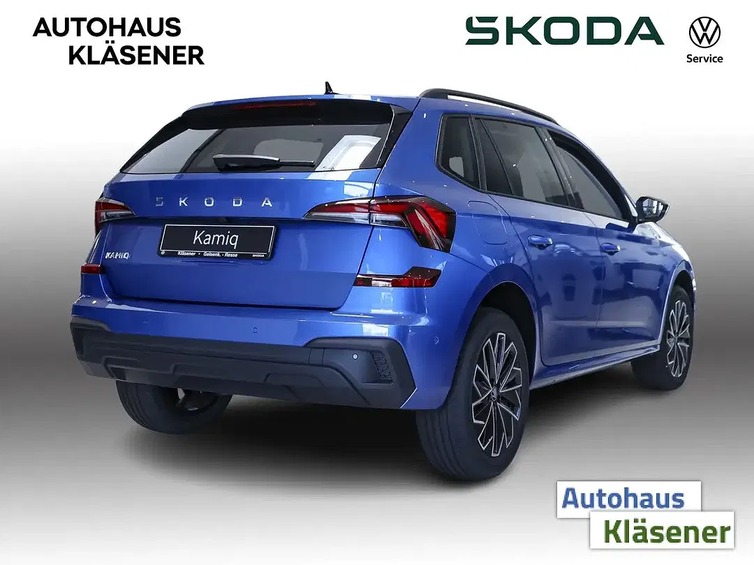 Skoda Kamiq - Thumbnail 2