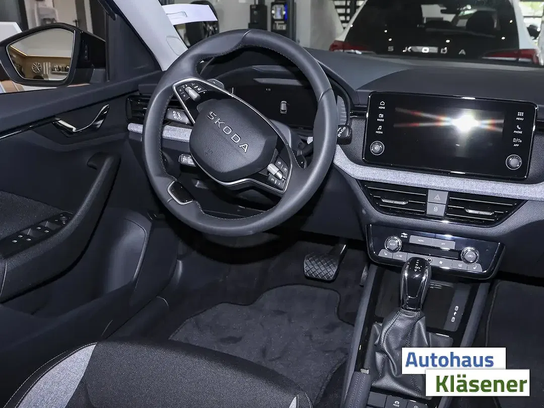 Skoda Kamiq - Thumbnail 7
