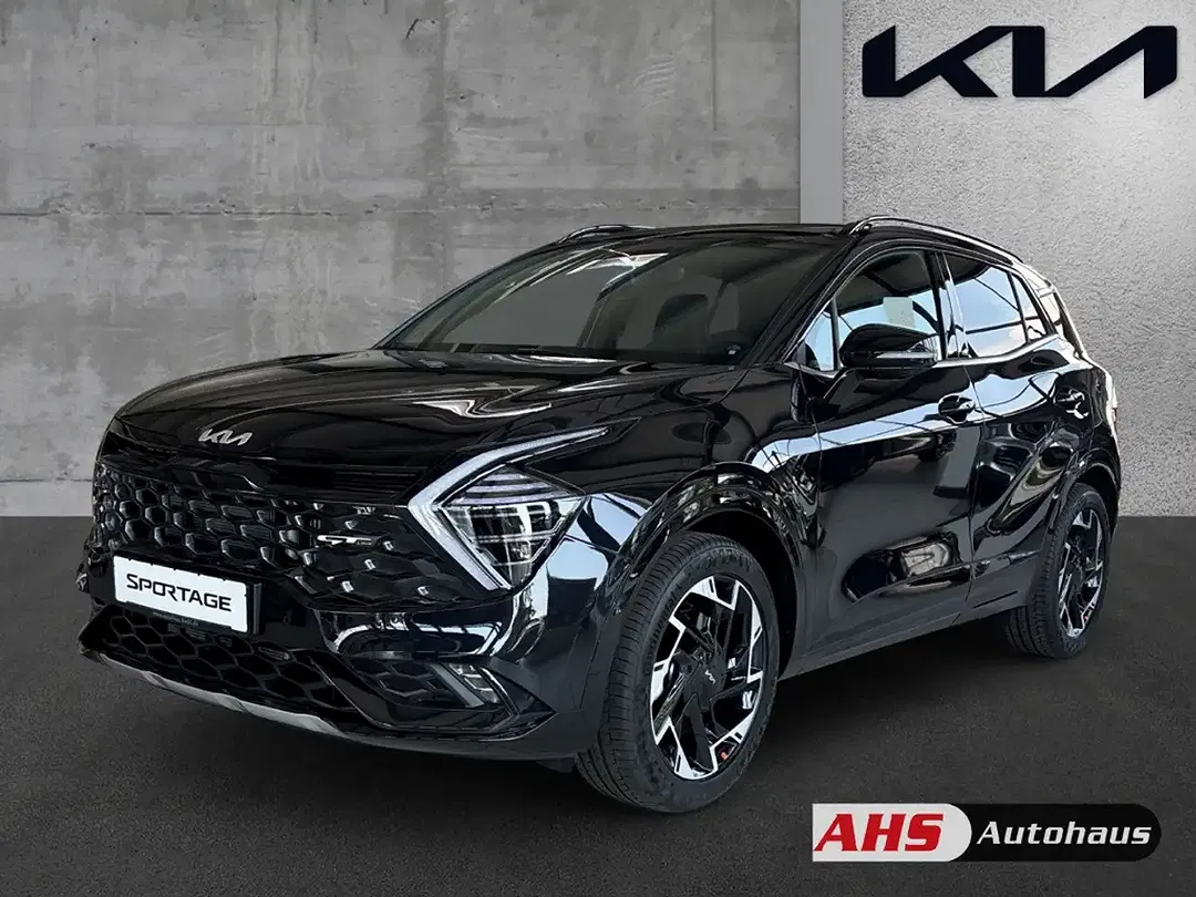 Kia Sportage - Thumbnail 1