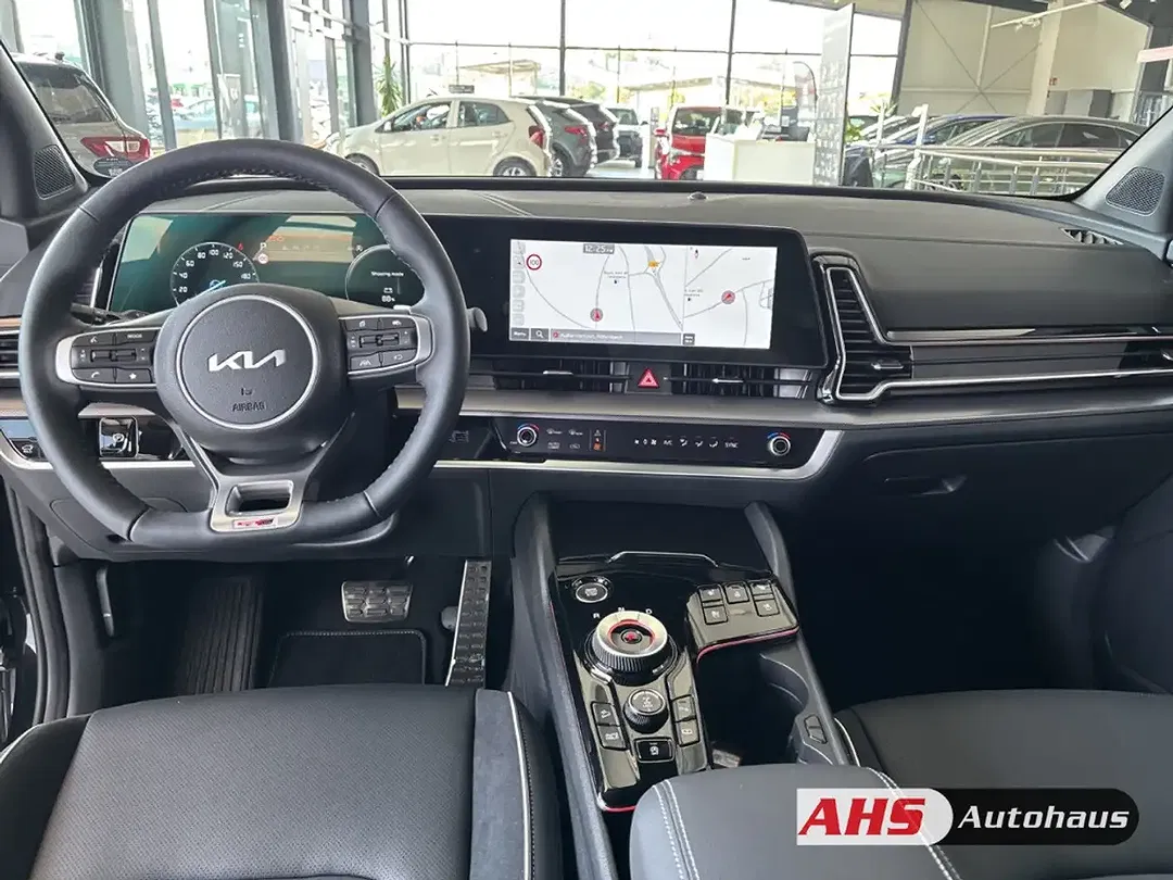 Kia Sportage - Thumbnail 10