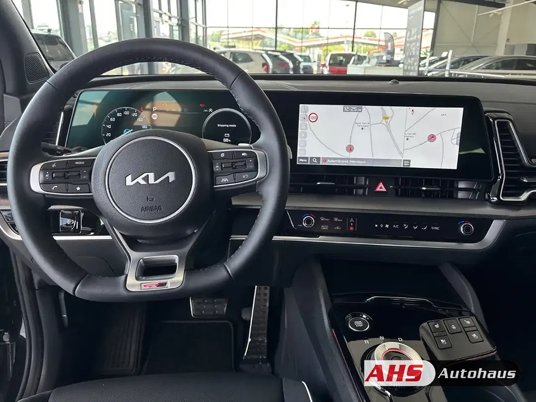 Kia Sportage - Thumbnail 11