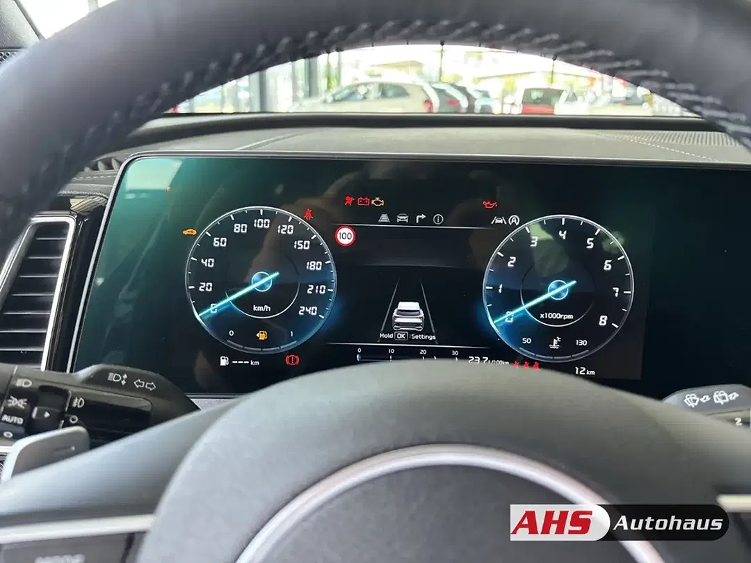 Kia Sportage - Thumbnail 13