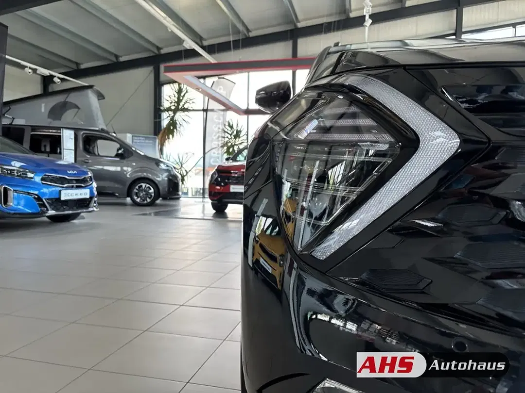 Kia Sportage - Thumbnail 14