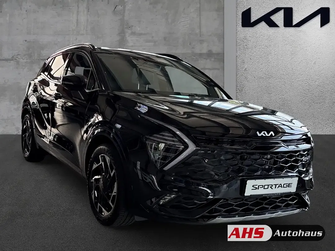 Kia Sportage - Thumbnail 2