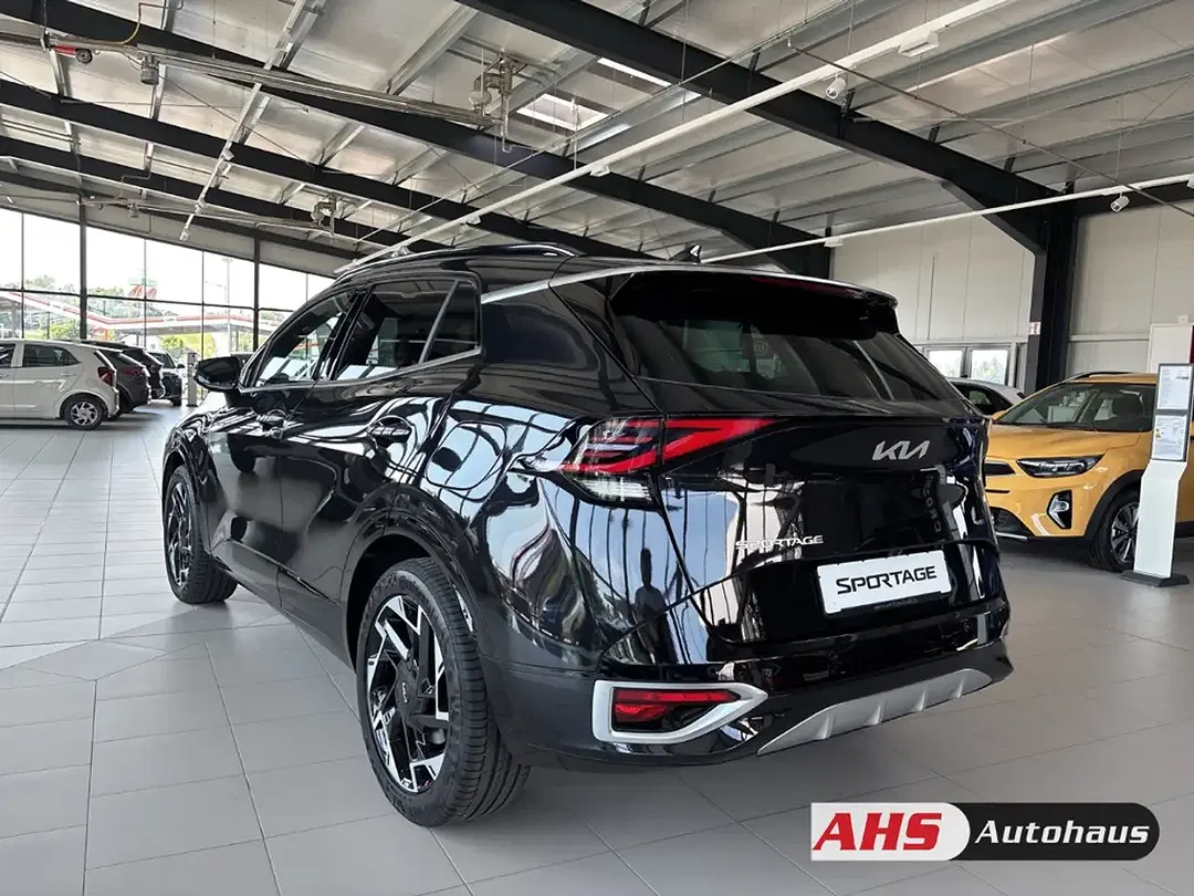 Kia Sportage - Thumbnail 4