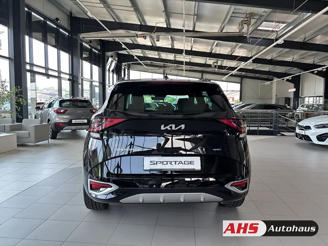 Kia Sportage - Thumbnail 5