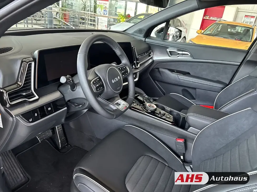 Kia Sportage - Thumbnail 8