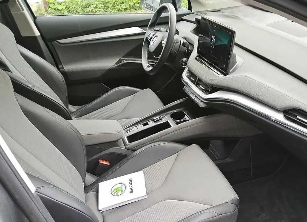 Skoda Enyaq - Thumbnail 5