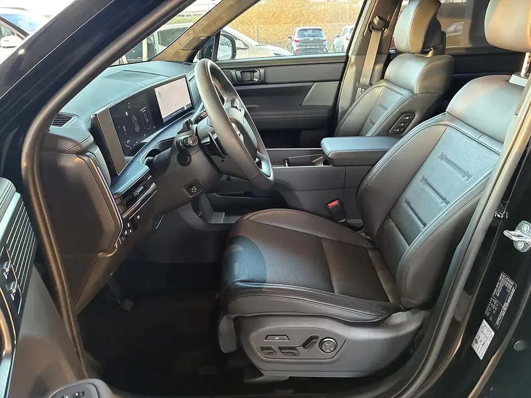 Hyundai SANTA FE - Thumbnail 5
