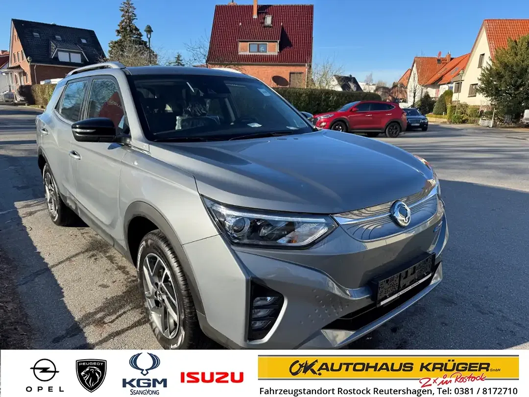 KGM Korando