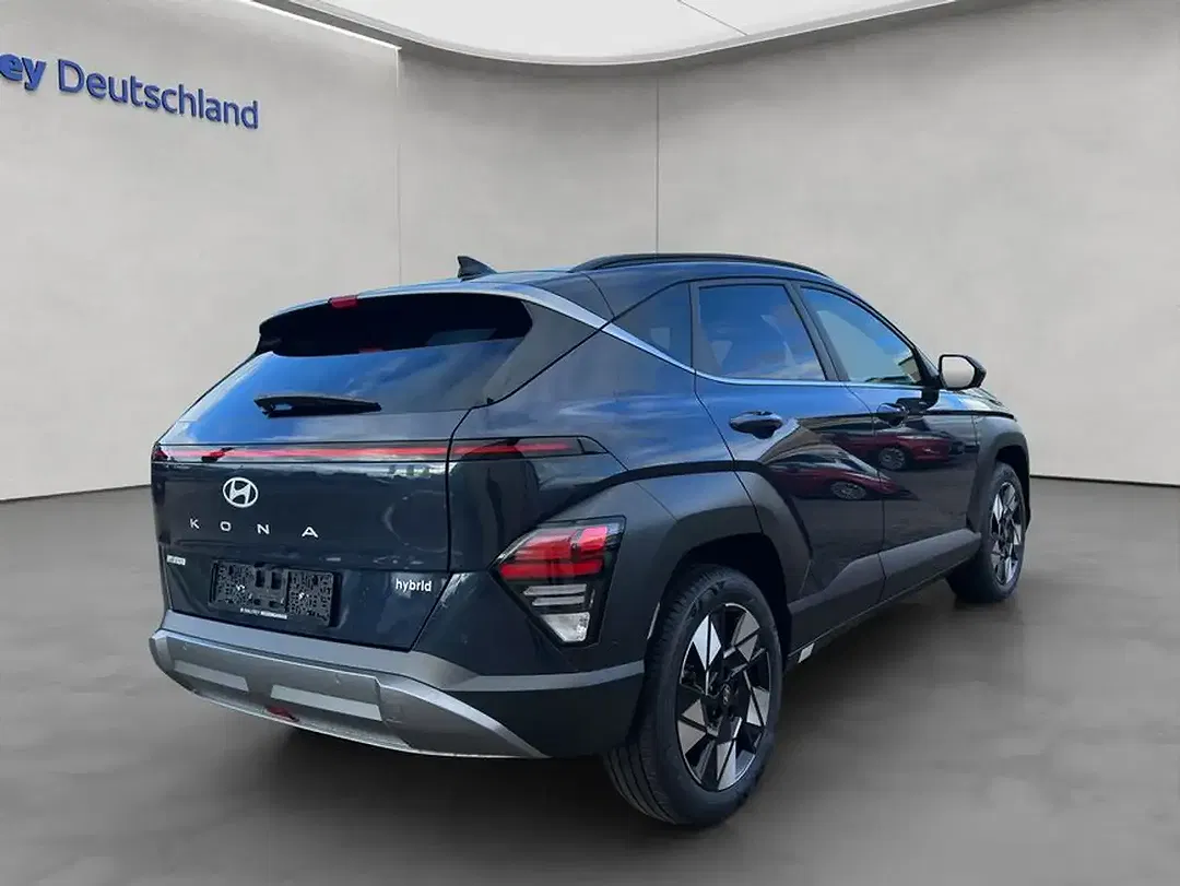 Hyundai KONA - Thumbnail 4