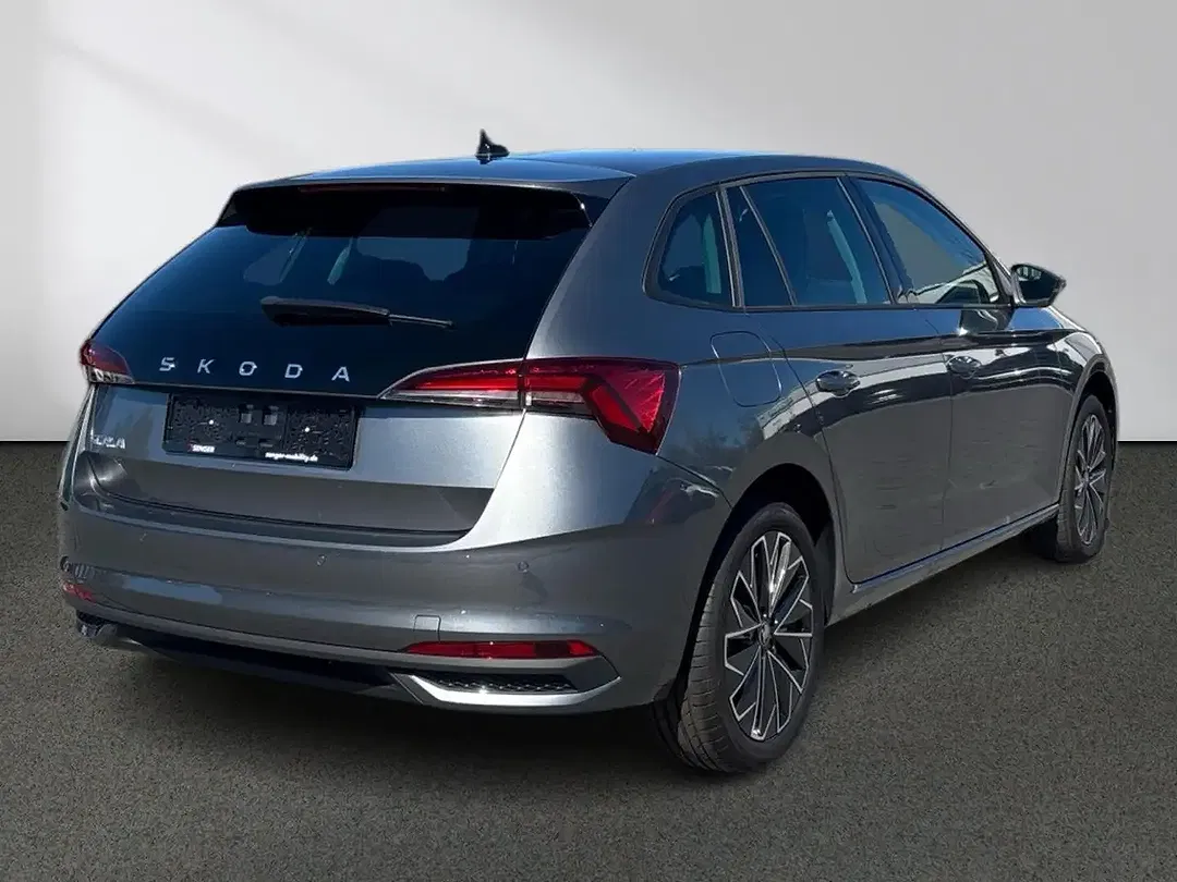 Skoda Scala - Thumbnail 3