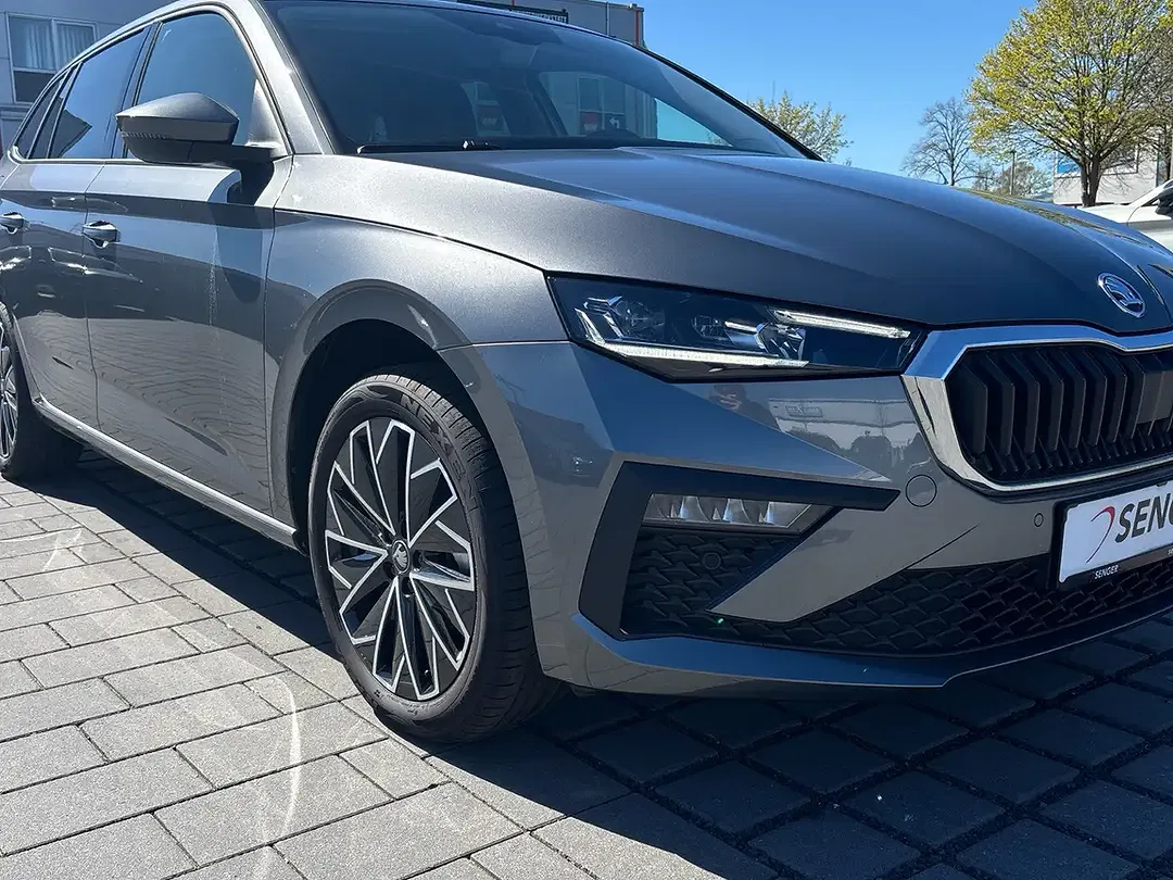 Skoda Scala - Thumbnail 6