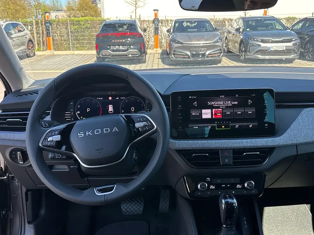 Skoda Scala - Thumbnail 8