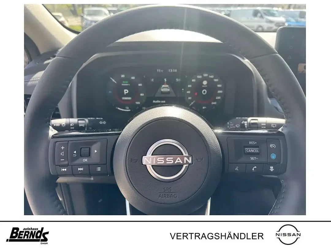 Nissan X-Trail - Thumbnail 12