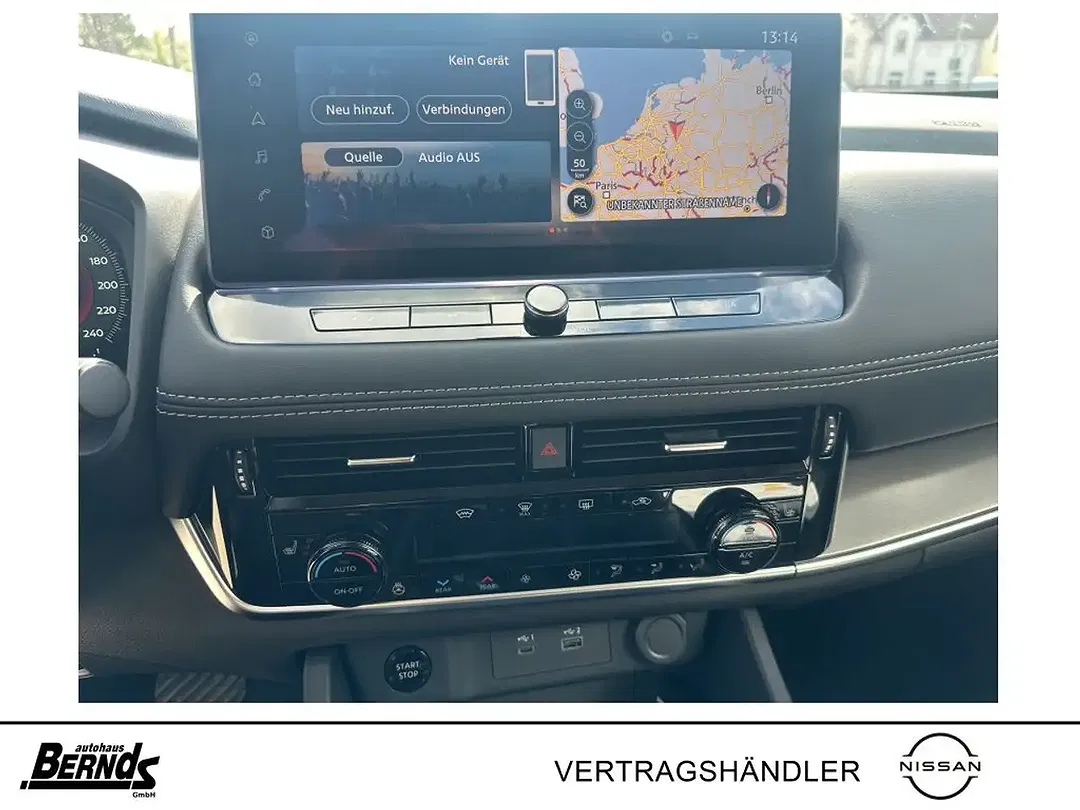 Nissan X-Trail - Thumbnail 13
