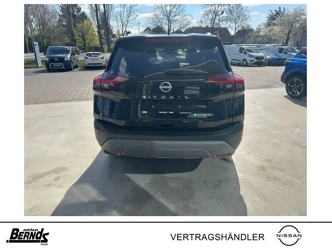 Nissan X-Trail - Thumbnail 5