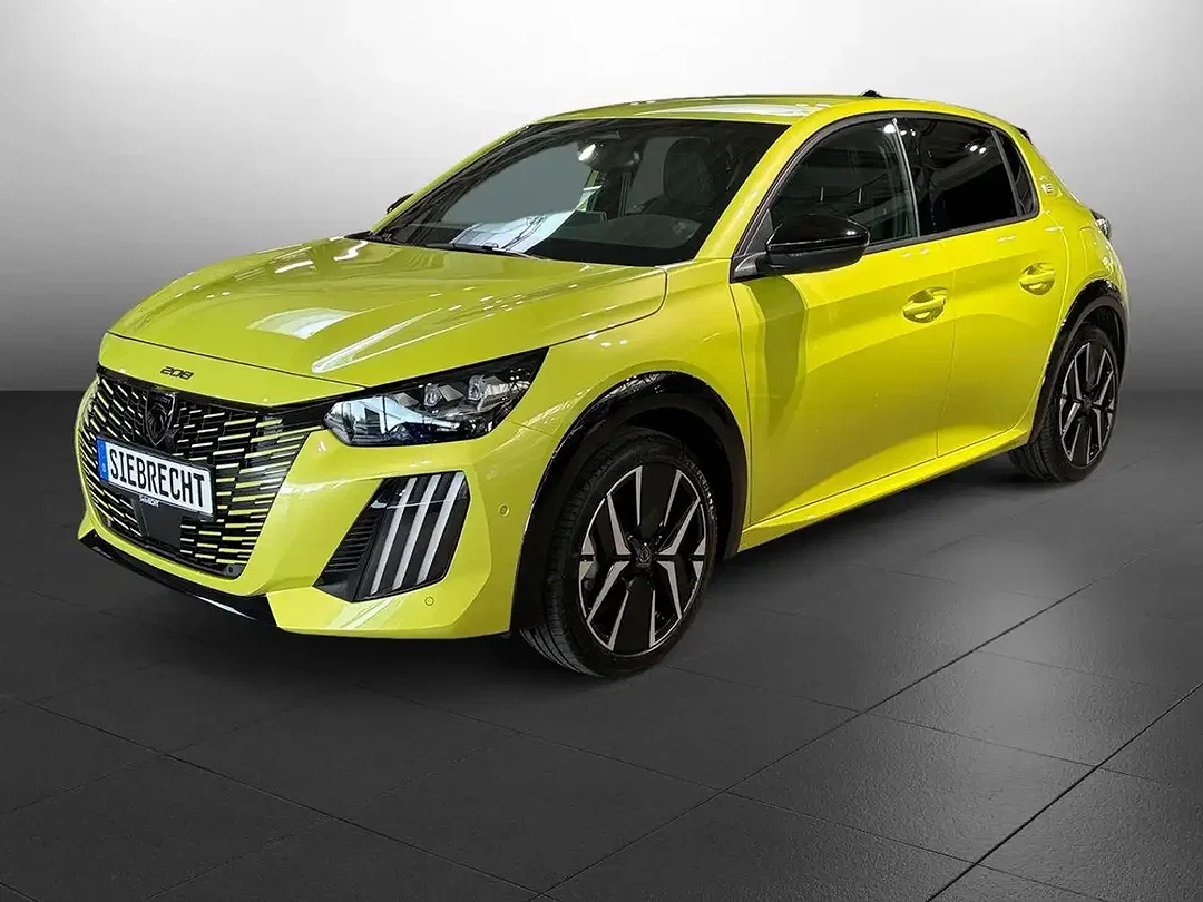 Peugeot 208 - Afbeelding 1