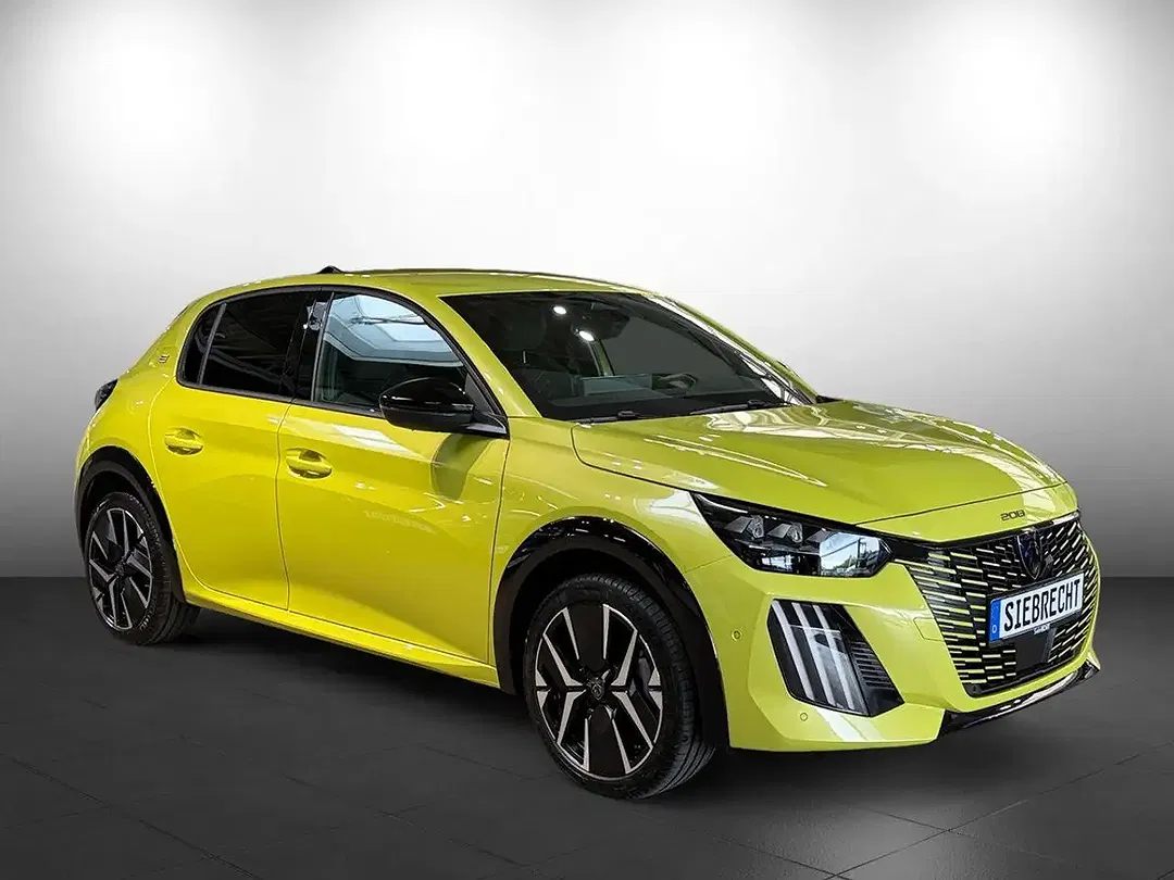 Peugeot 208 - Thumbnail 2