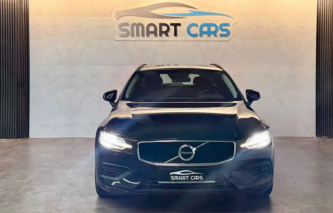 Volvo V60 - Thumbnail 2