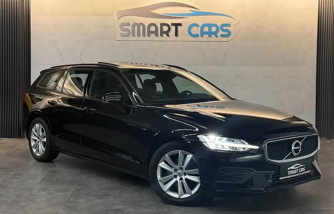 Volvo V60 - Thumbnail 3