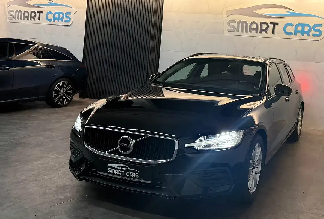 Volvo V60 - Thumbnail 4