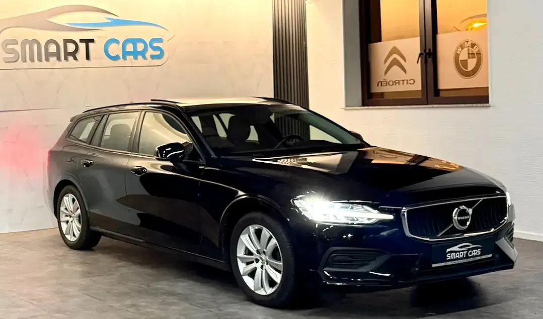 Volvo V60 - Thumbnail 5