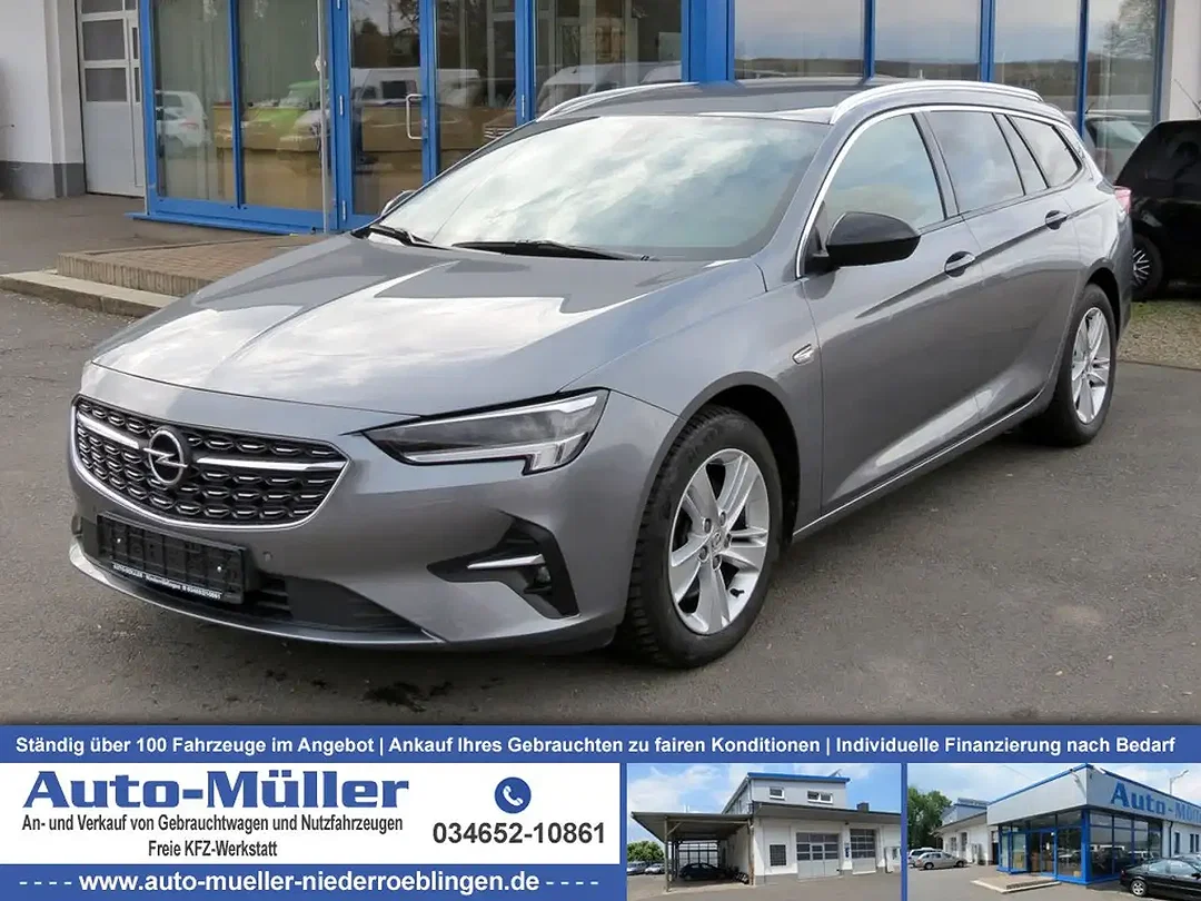Opel Insignia - Afbeelding 1