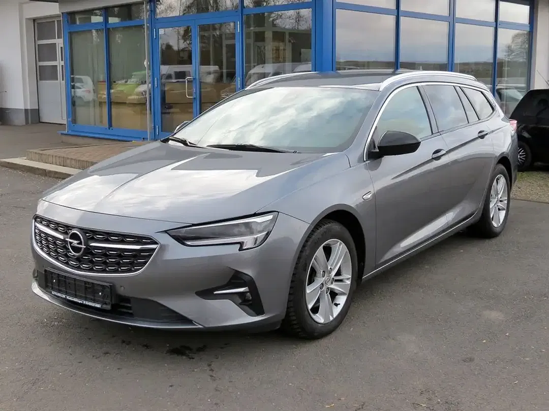 Opel Insignia - Thumbnail 15