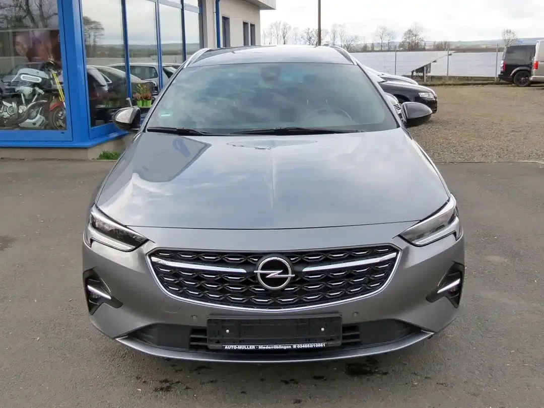 Opel Insignia - Thumbnail 5
