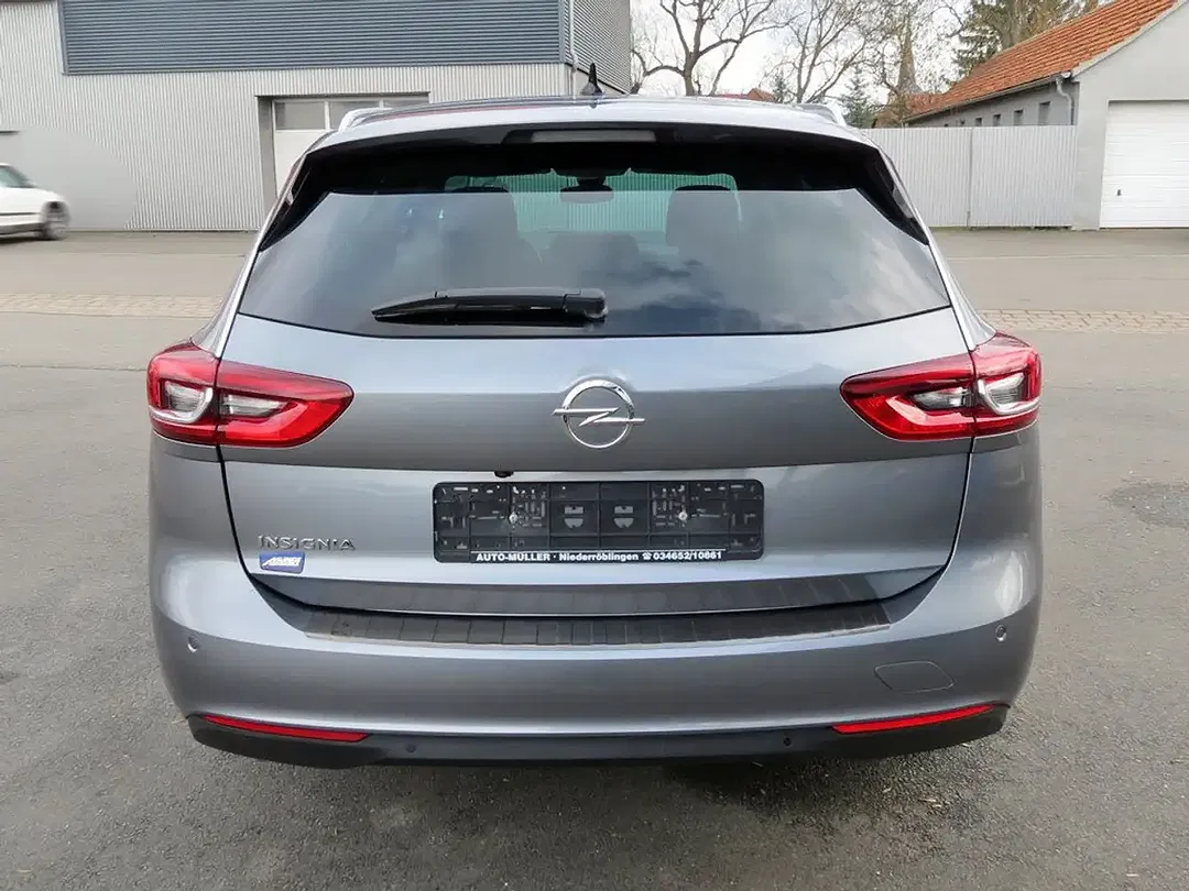 Opel Insignia - Thumbnail 6