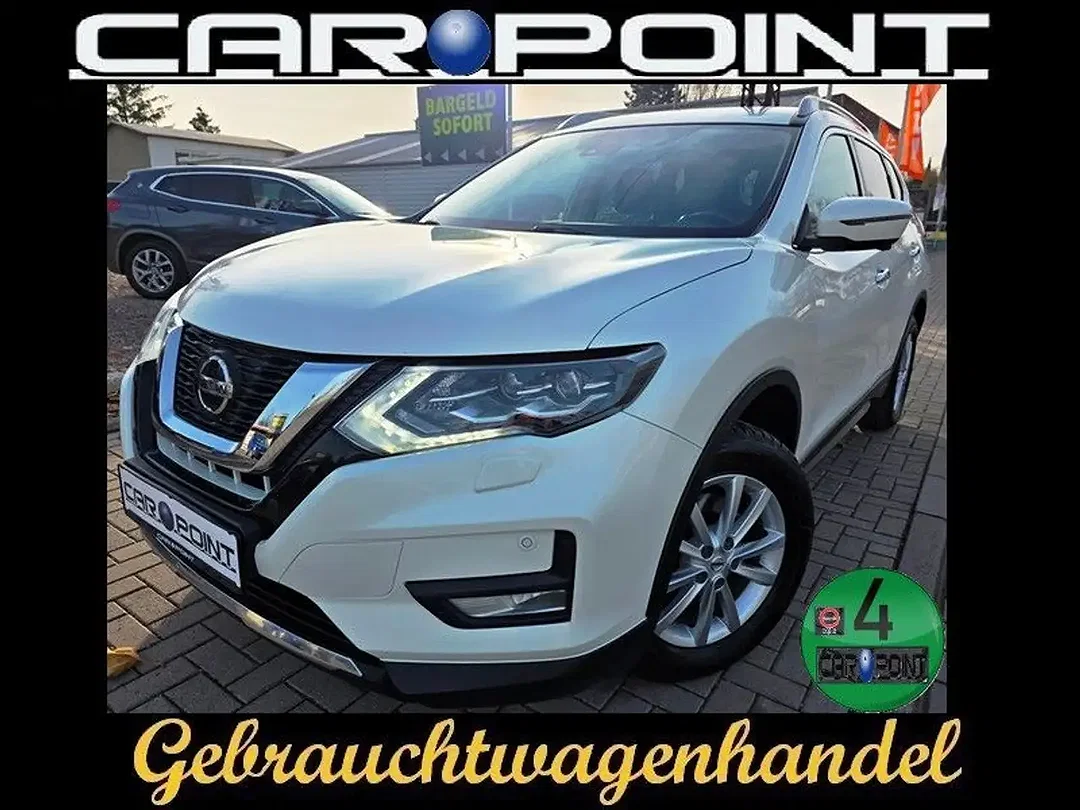 Nissan X-Trail - Afbeelding 1