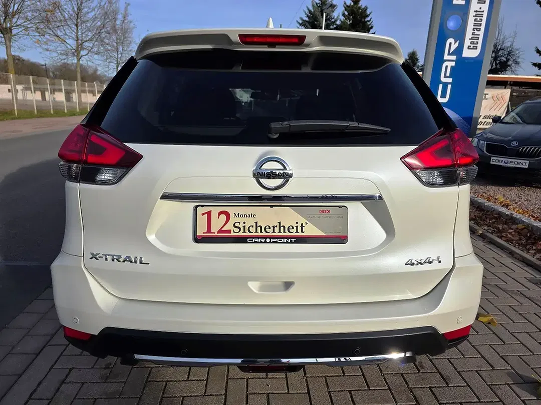 Nissan X-Trail - Thumbnail 4