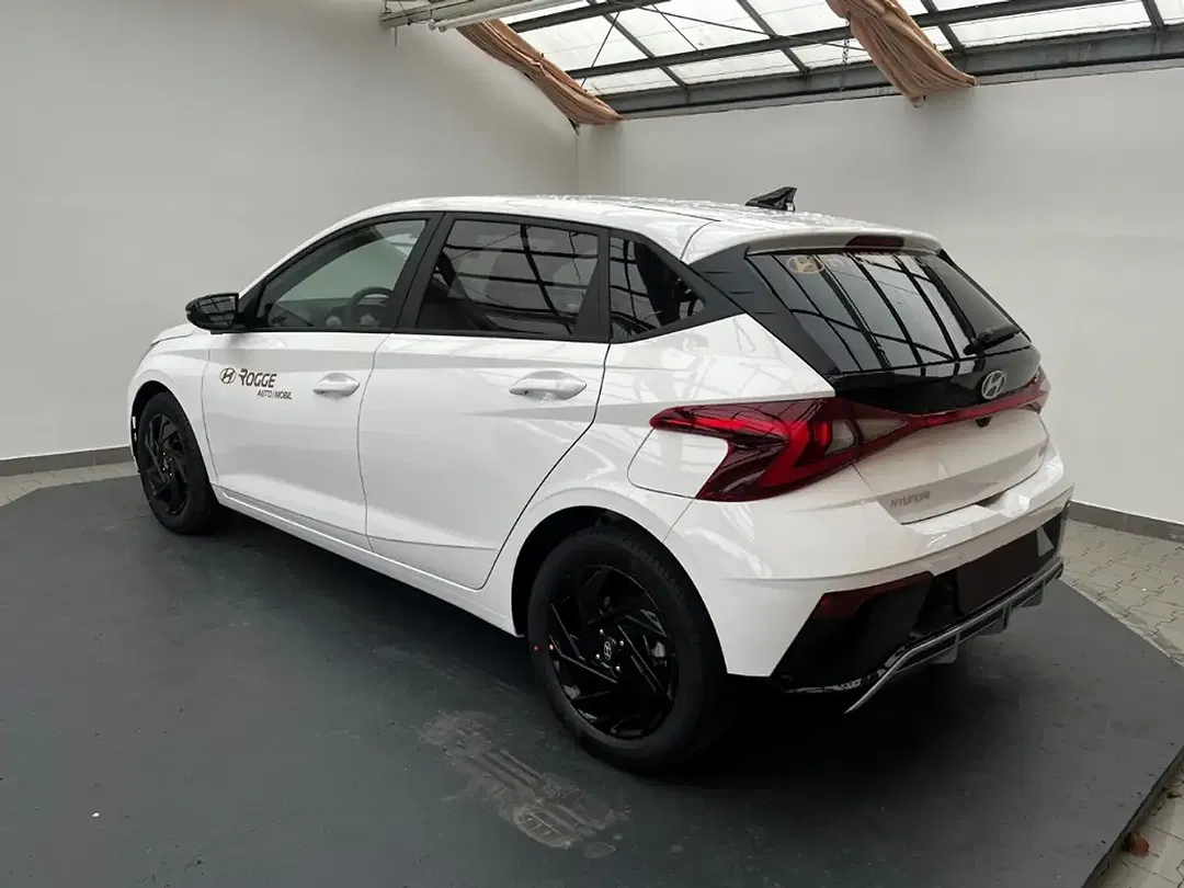 Hyundai i20 - Thumbnail 5