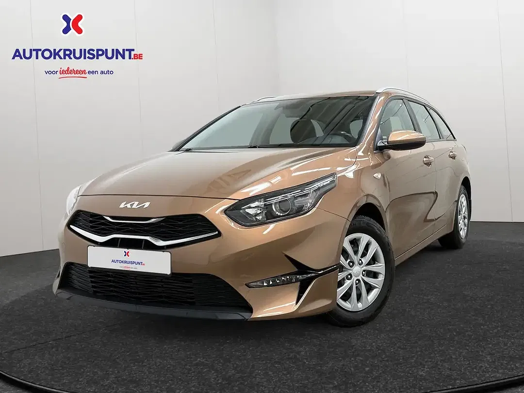 Kia Ceed SW / cee'd SW 1.0