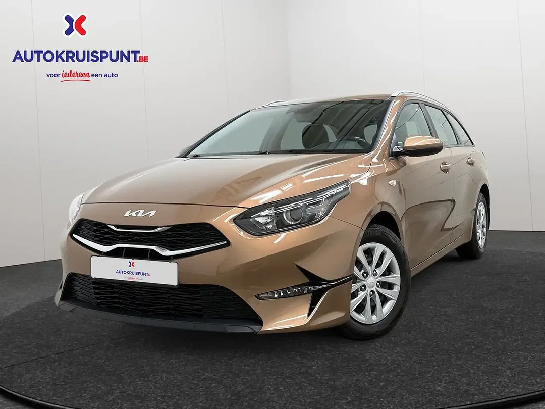 Kia Ceed SW / cee'd SW - Afbeelding 1