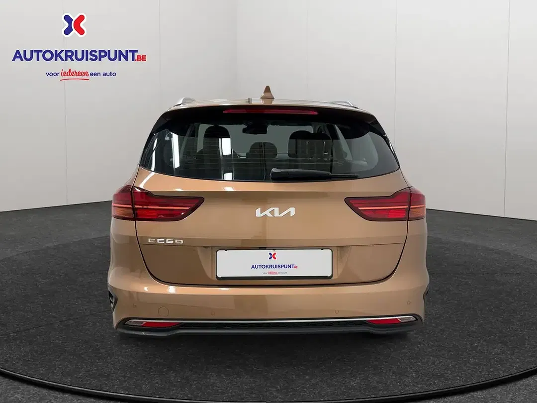 Kia Ceed SW / cee'd SW - Thumbnail 3