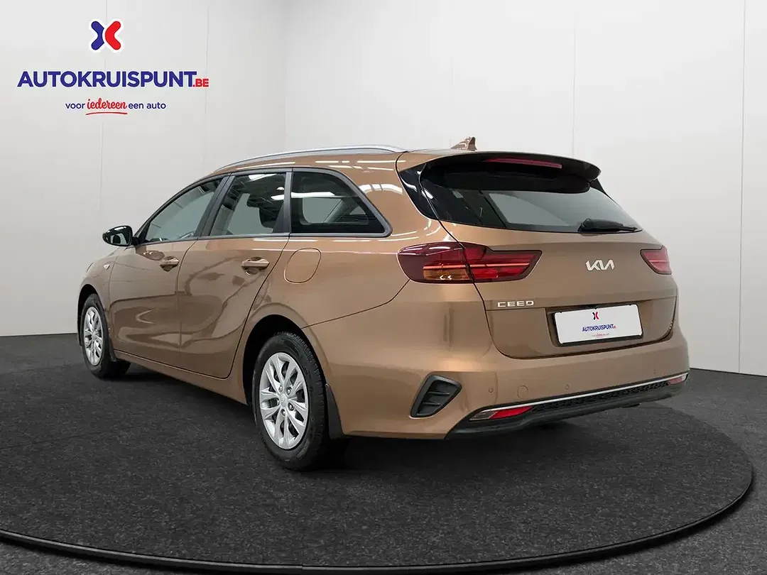 Kia Ceed SW / cee'd SW - Thumbnail 4