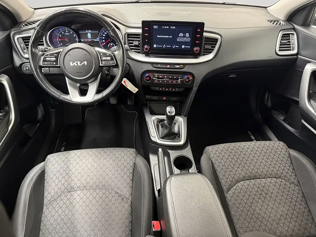 Kia Ceed SW / cee'd SW - Thumbnail 6
