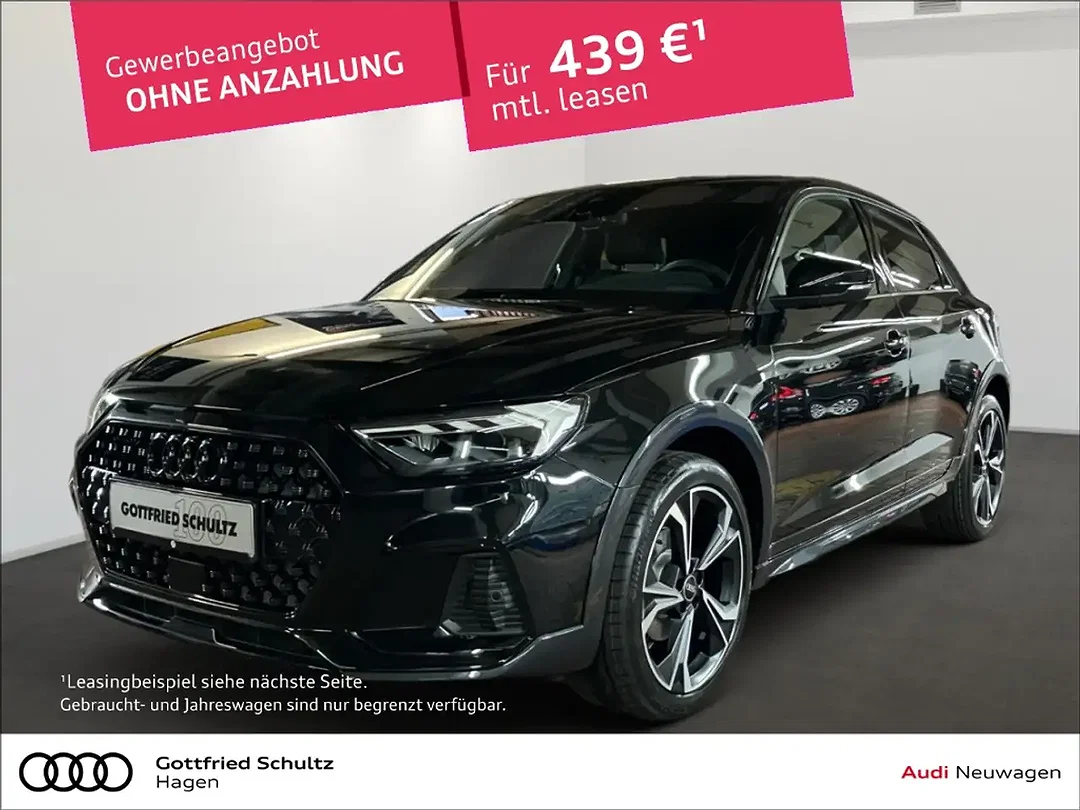 Audi A1 - Afbeelding 1