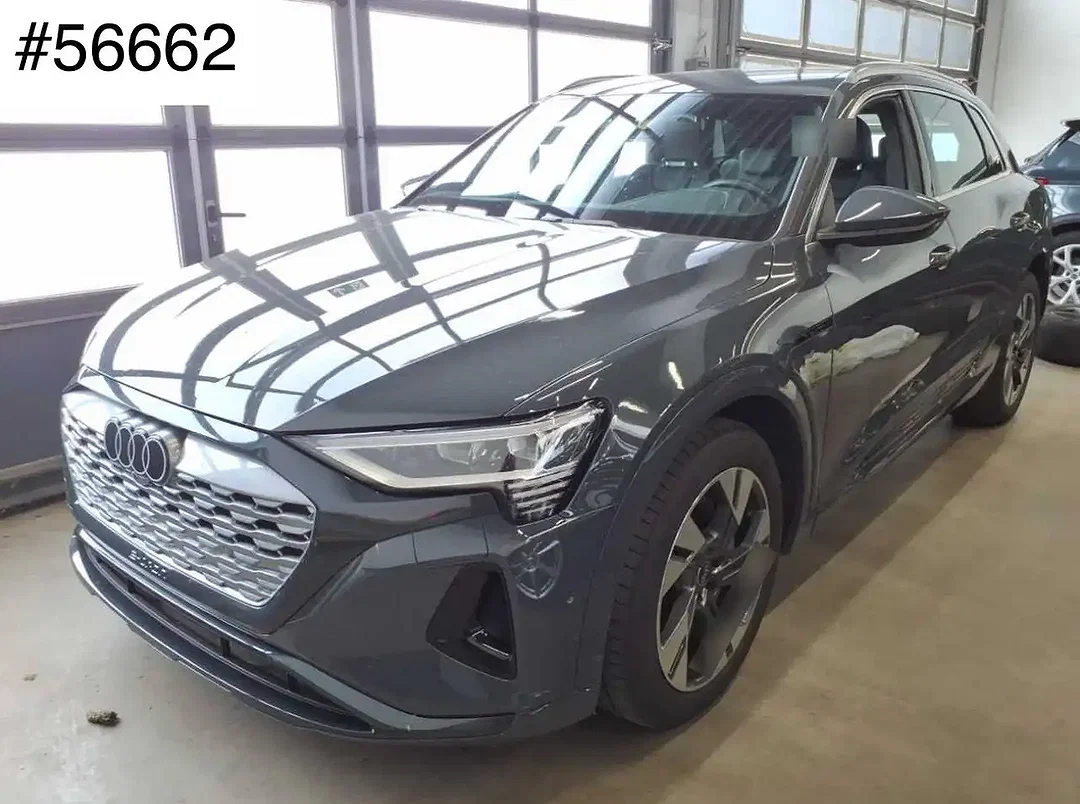 Audi Q8 e-tron - Afbeelding 1
