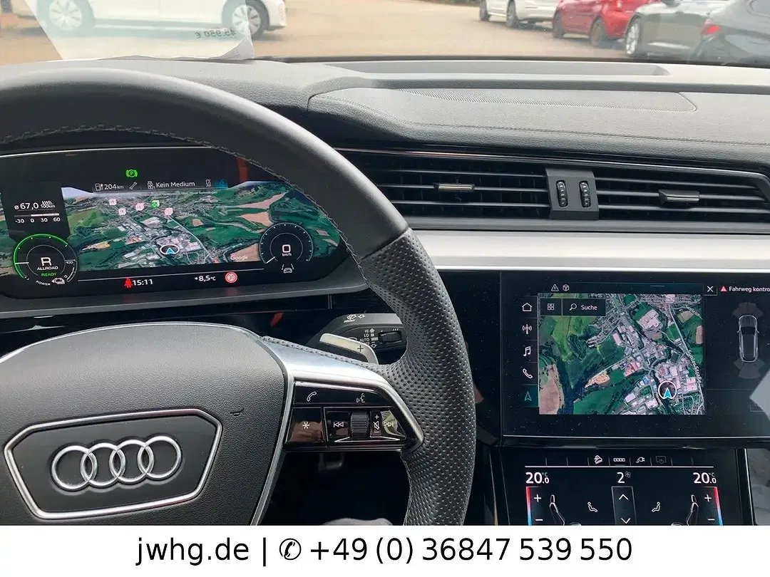 Audi Q8 e-tron - Thumbnail 15