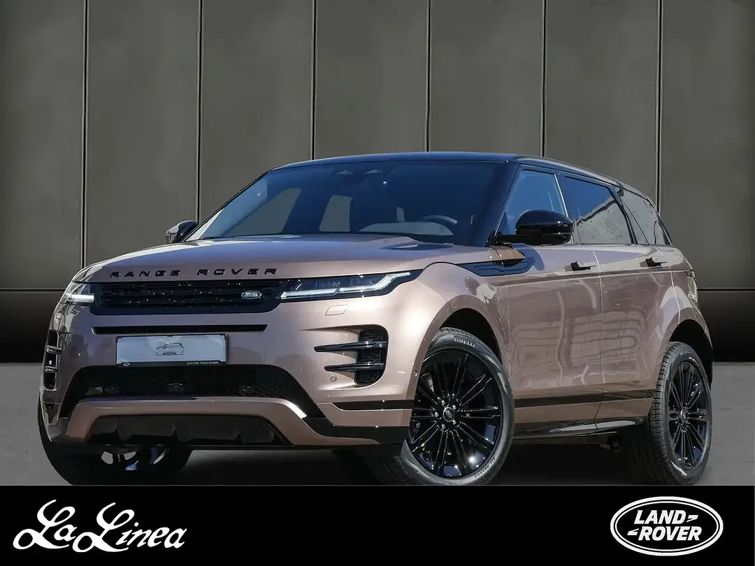 Land Rover Range Rover Evoque - Thumbnail 1