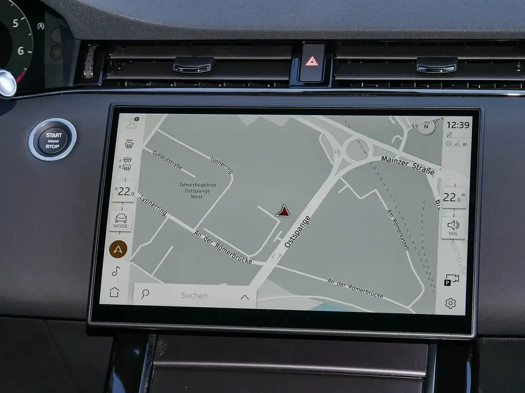 Land Rover Range Rover Evoque - Thumbnail 10