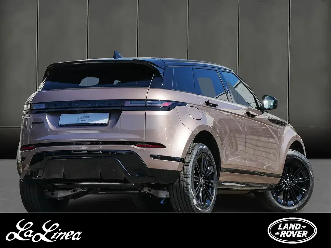 Land Rover Range Rover Evoque - Thumbnail 2